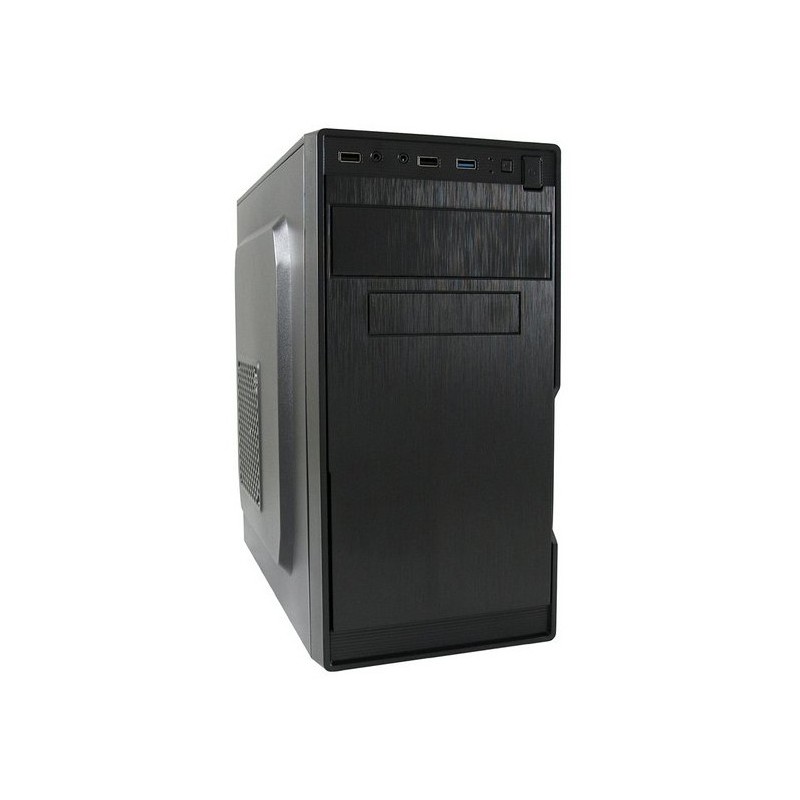 LC-Power 2014MB LC-2014MB-ON Micro ATX Mini-ITX Case Black (Boxed) — Buy in Cyprus with Fast Delivery