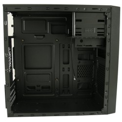 LC-Power 2014MB LC-2014MB-ON Micro ATX Mini-ITX Case Black (Boxed) — Buy in Cyprus with Fast Delivery