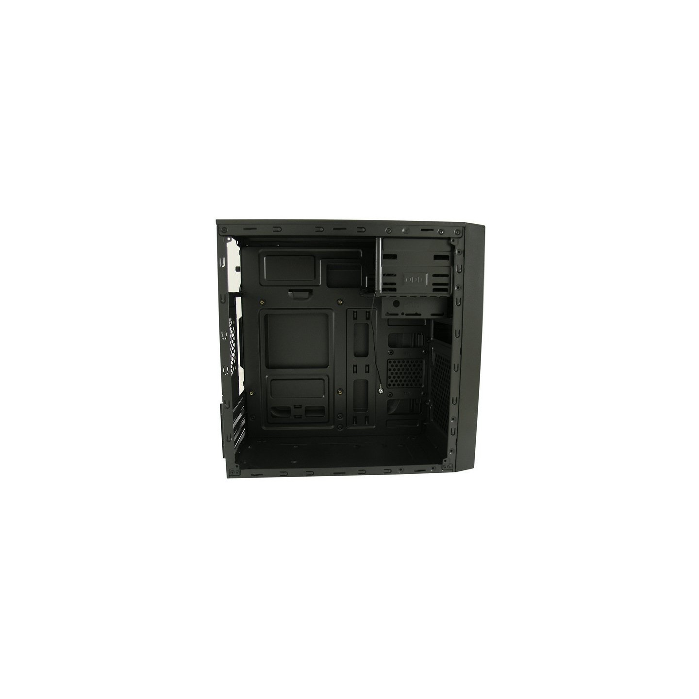 LC-Power 2014MB LC-2014MB-ON Micro ATX Mini-ITX Case Black (Boxed) — Buy in Cyprus with Fast Delivery