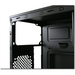 LC-Power 2014MB LC-2014MB-ON Micro ATX Mini-ITX Case Black (Boxed) — Buy in Cyprus with Fast Delivery