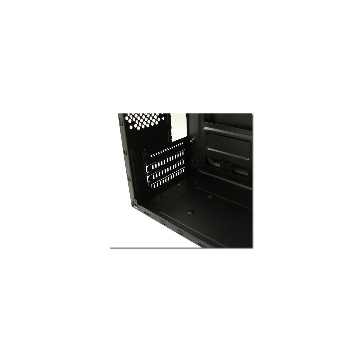 LC-Power 2014MB LC-2014MB-ON Micro ATX Mini-ITX Case Black (Boxed) — Buy in Cyprus with Fast Delivery