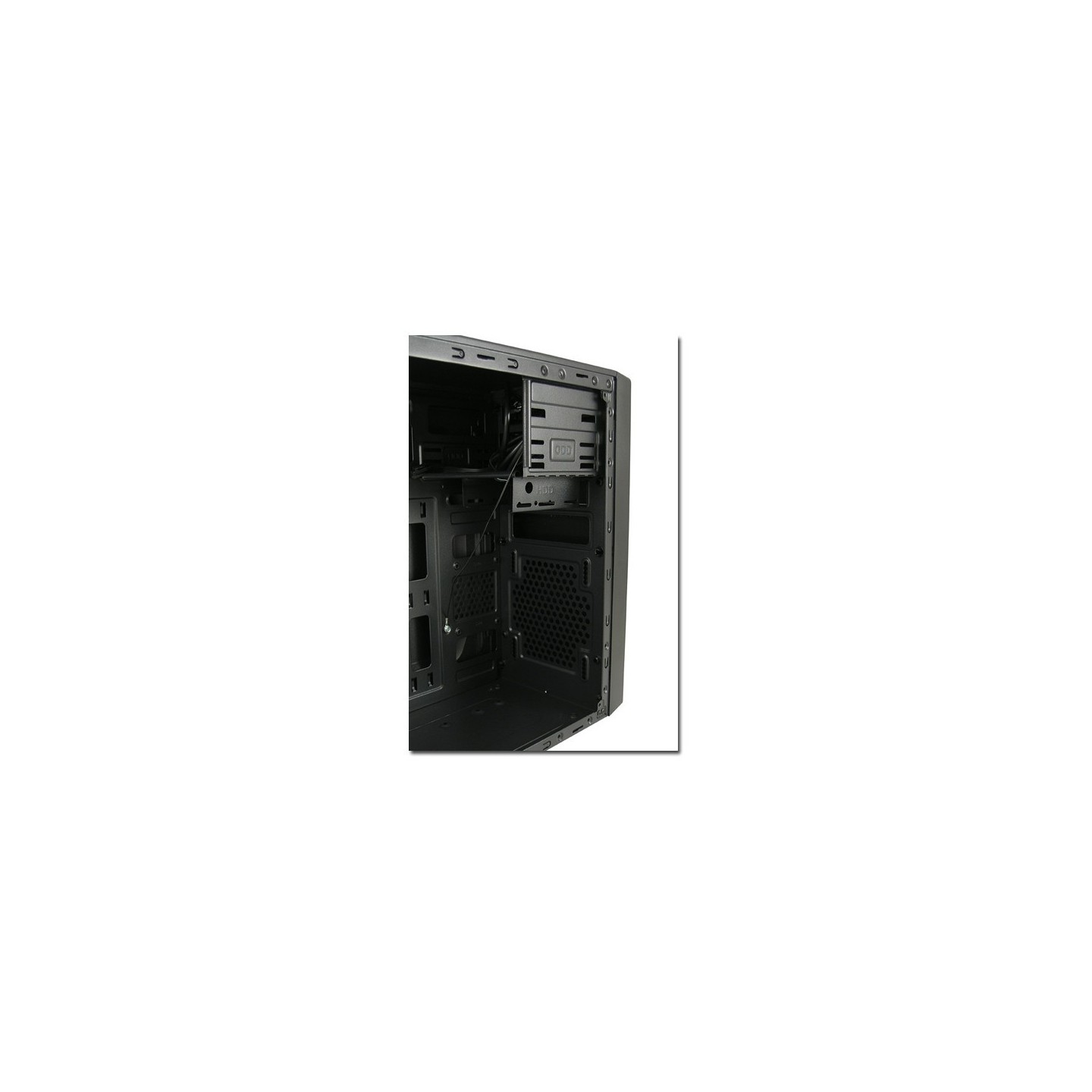 LC-Power 2014MB LC-2014MB-ON Micro ATX Mini-ITX Case Black (Boxed) — Buy in Cyprus with Fast Delivery