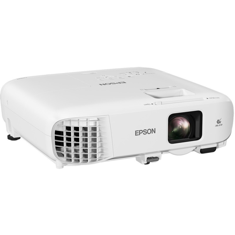 Buy Epson Projector - EB-992F - 4000-Lumen 3-LCD 16:9 2xHDMI USB-A USB-B VGA Spe... in Cyprus, Nicosia, Limassol, Larnaka, Pafos