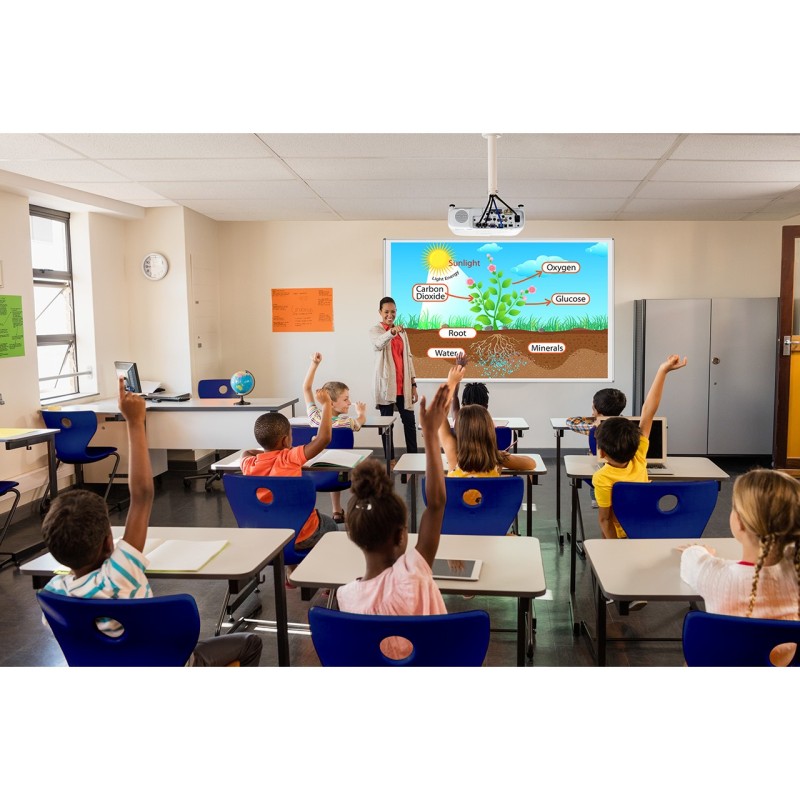 Buy Epson Projector - EB-992F - 4000-Lumen 3-LCD 16:9 2xHDMI USB-A USB-B VGA Spe... in Cyprus, Nicosia, Limassol, Larnaka, Pafos