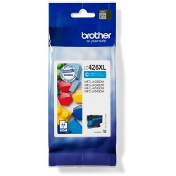 Buy Brother Ink - LC-426XLC - Cyan, up to 5,000 pages, ISO/IEC 24711 in Cyprus, Nicosia, Limassol, Larnaka, Pafos
