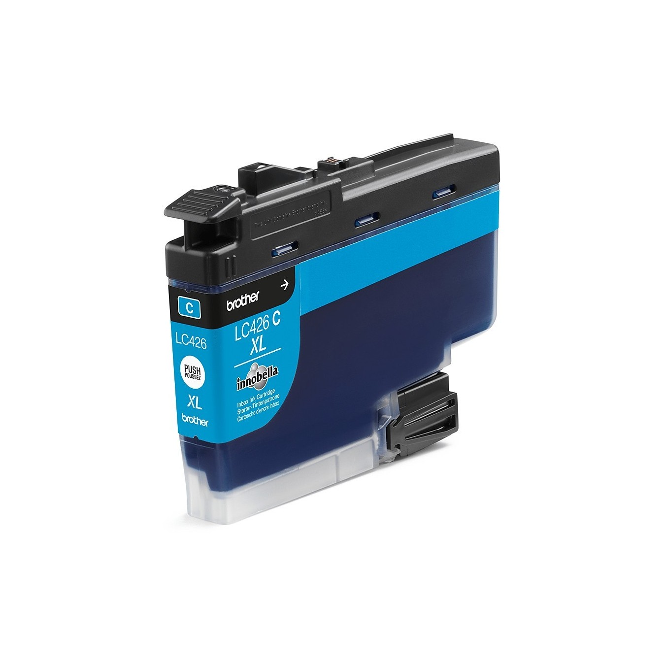 Brother Ink - LC-426XLC - Cyan, up to 5,000 pages, ISO/IEC 24711 — Buy in Cyprus with Fast Delivery
