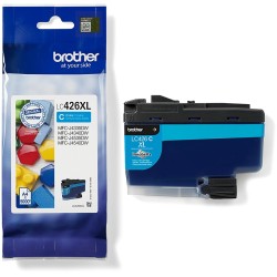Buy Brother Ink - LC-426XLC - Cyan, up to 5,000 pages, ISO/IEC 24711 in Cyprus, Nicosia, Limassol, Larnaka, Pafos