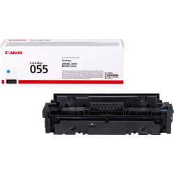 Buy Canon Toner - 3015C002 - 055 C Cyan in Cyprus, Nicosia, Limassol, Larnaka, Pafos