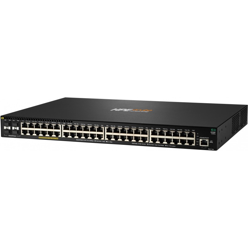Buy Aruba - 2930F - 48GPOE+4SFP-STOCK in Cyprus, Nicosia, Limassol, Larnaka, Pafos