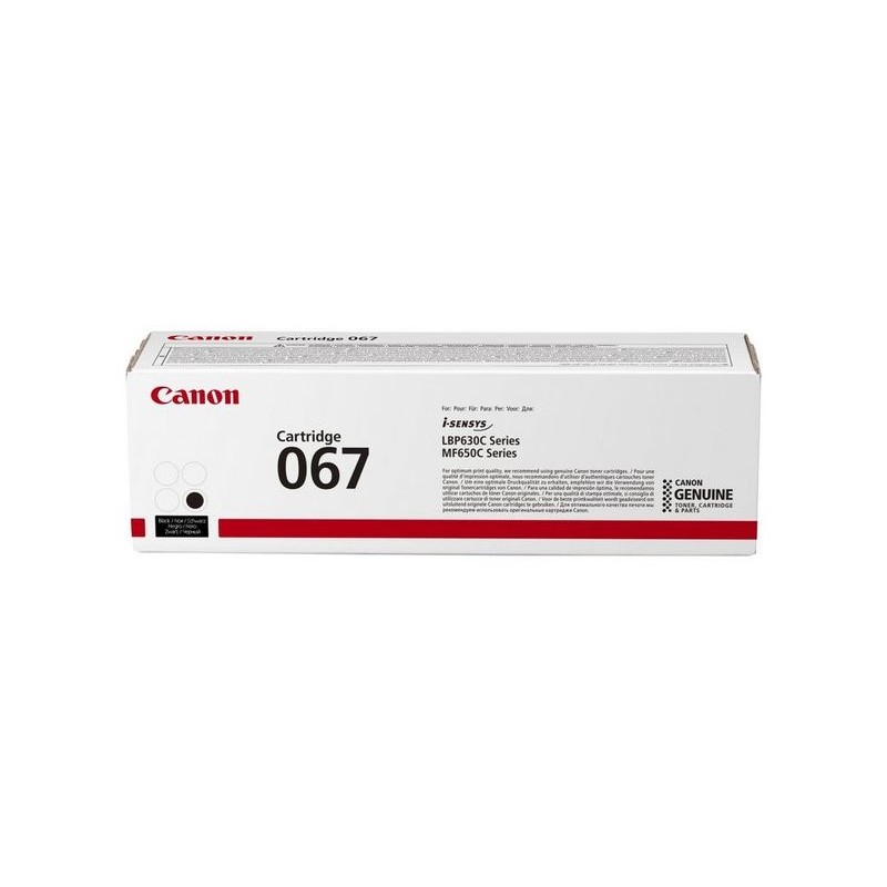 Buy Canon Toner - 102C002 - CANON LBP633CDW CARTRIDGE BLK in Cyprus, Nicosia, Limassol, Larnaka, Pafos
