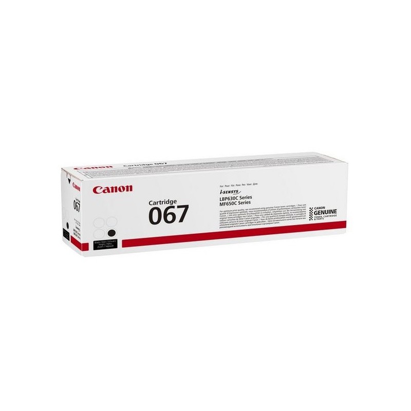 Buy Canon Toner - 102C002 - CANON LBP633CDW CARTRIDGE BLK in Cyprus, Nicosia, Limassol, Larnaka, Pafos