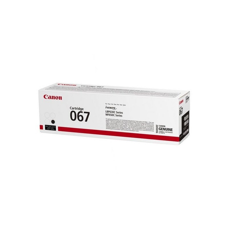 Buy Canon Toner - 102C002 - CANON LBP633CDW CARTRIDGE BLK in Cyprus, Nicosia, Limassol, Larnaka, Pafos