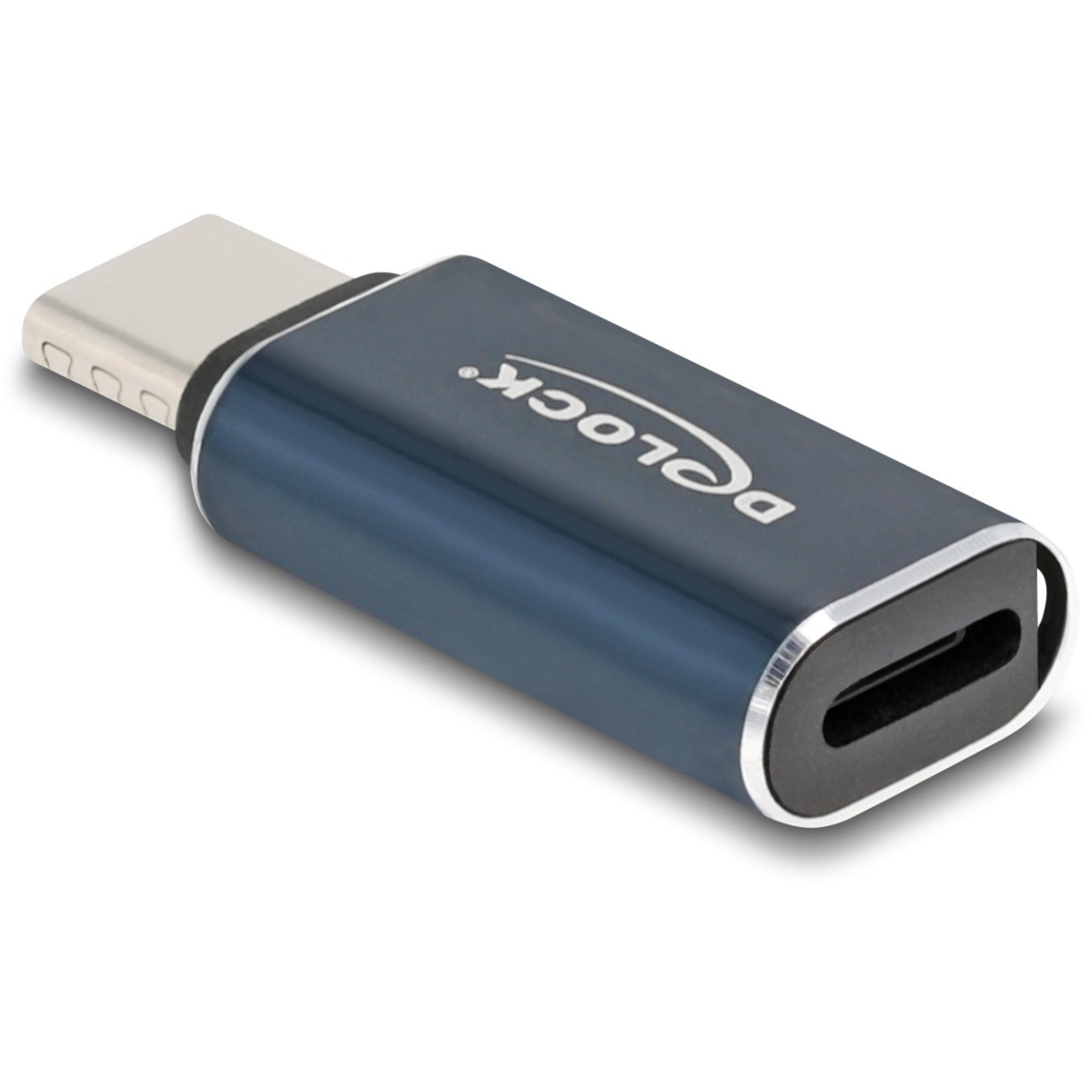 DELOCK USB 2.0 Type-C Plug to Lightning Port Adapter - PD 3.0 — Buy in Cyprus with Fast Delivery