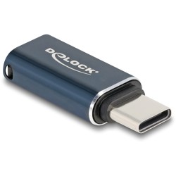 Buy DELOCK USB 2.0 Type-C Plug to Lightning Port Adapter - PD 3.0 in Cyprus, Nicosia, Limassol, Larnaka, Pafos