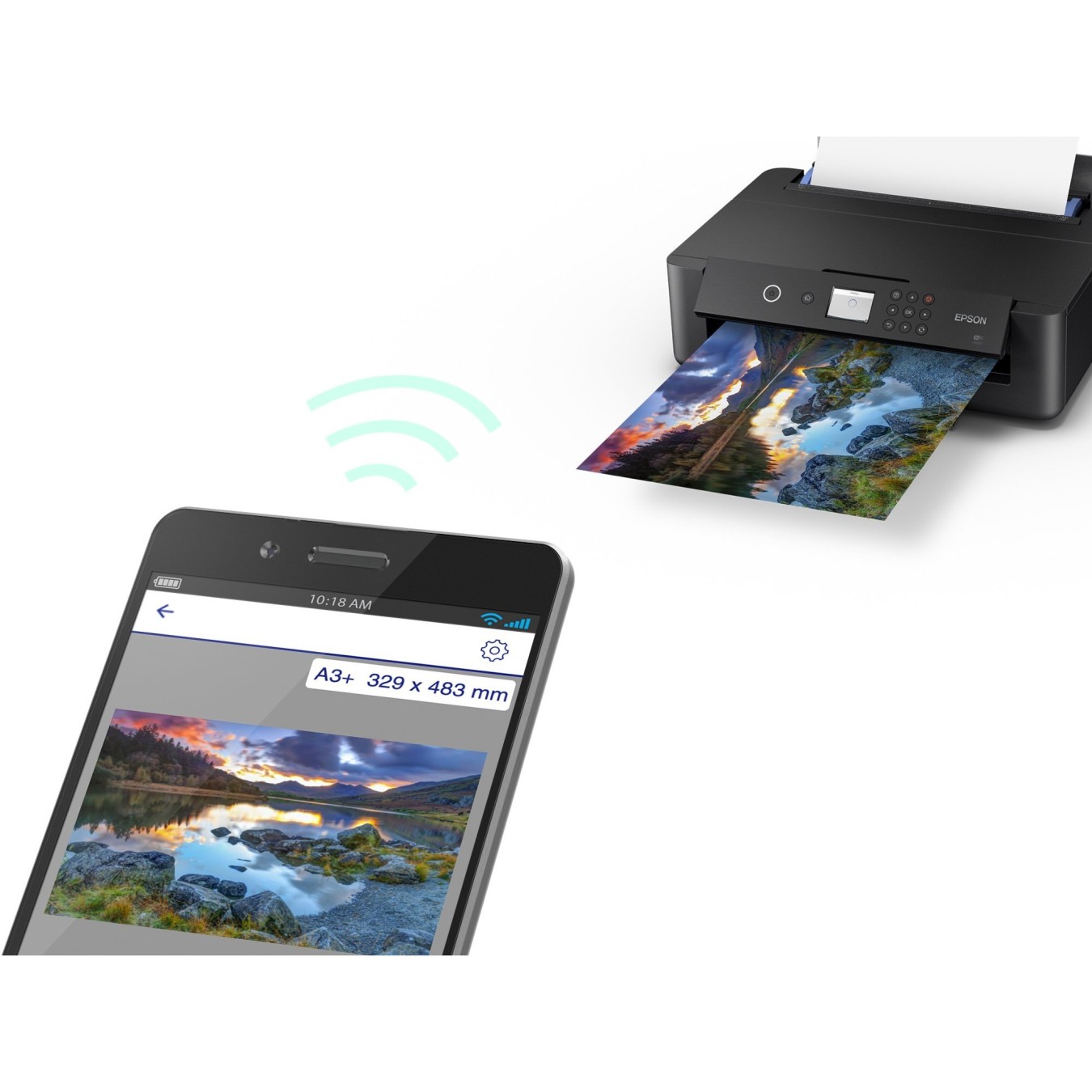 T Epson Expression Photo HD - XP-15000 -  — Buy in Cyprus with Fast Delivery
