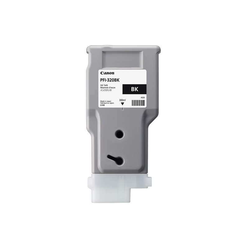 Buy Canon Ink - PFI-320 BK - 300ml in Cyprus, Nicosia, Limassol, Larnaka, Pafos