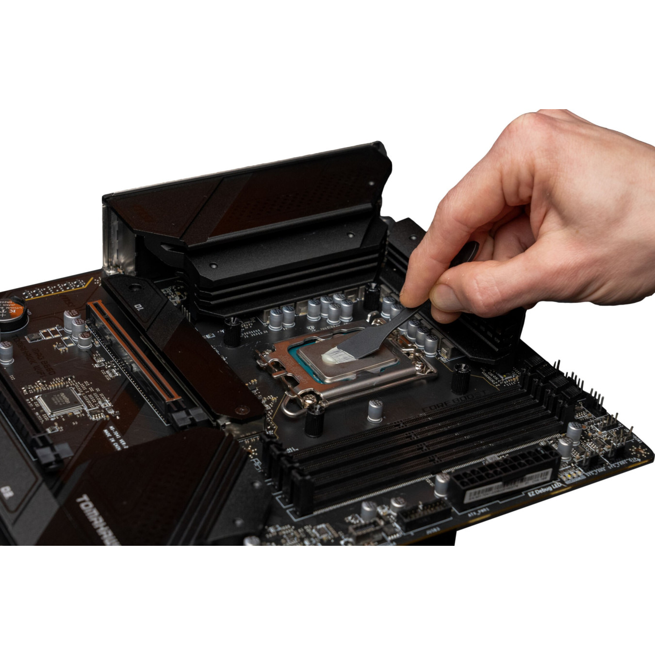 be quiet! DC2 Thermal Paste - BZ004 - 7.5 W/mK, 3 g, High-Conductivity Thermal Grease — Buy in Cyprus with Fast Delivery