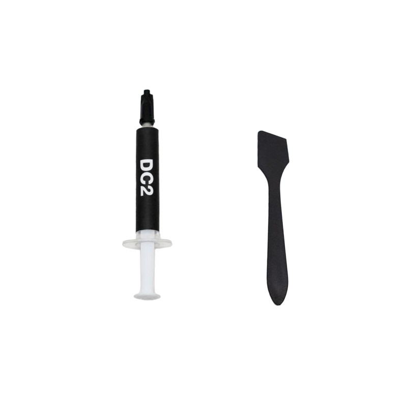 Buy be quiet! DC2 Thermal Paste - BZ004 - 7.5 W/mK, 3 g, High-Conductivity Therm... in Cyprus, Nicosia, Limassol, Larnaka, Pafos