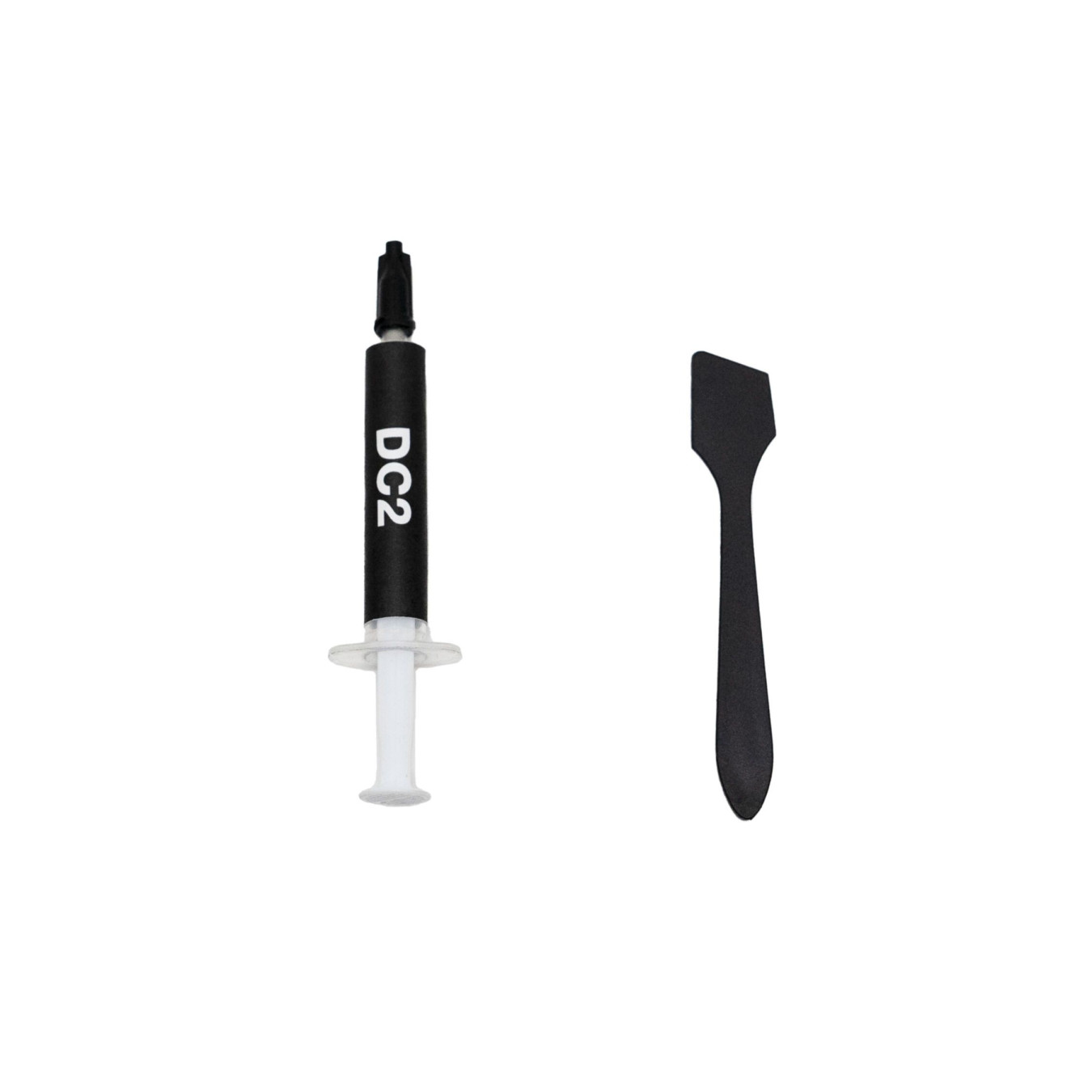 be quiet! DC2 Thermal Paste - BZ004 - 7.5 W/mK, 3 g, High-Conductivity Thermal Grease — Buy in Cyprus with Fast Delivery