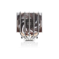 Buy Noctua NH-D12L chromax.black - Low-Height Dual-Tower 120mm CPU Cooler (Black) in Cyprus, Nicosia, Limassol, Larnaka, Pafos