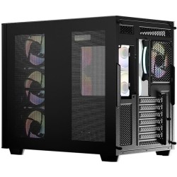 Buy Midi LC-Power Gaming - 8001B - Pro-Storm Dark in Cyprus, Nicosia, Limassol, Larnaka, Pafos