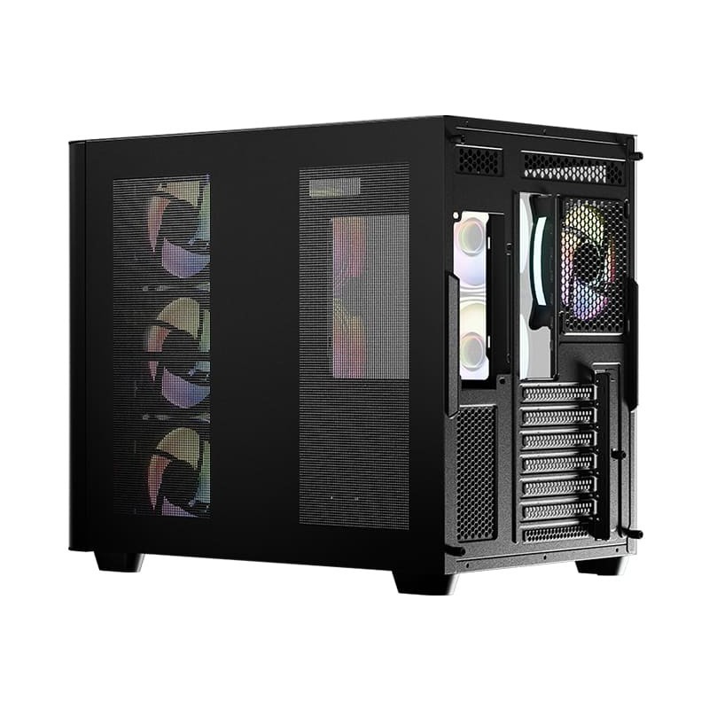 Buy Midi LC-Power Gaming - 8001B - Pro-Storm Dark in Cyprus, Nicosia, Limassol, Larnaka, Pafos