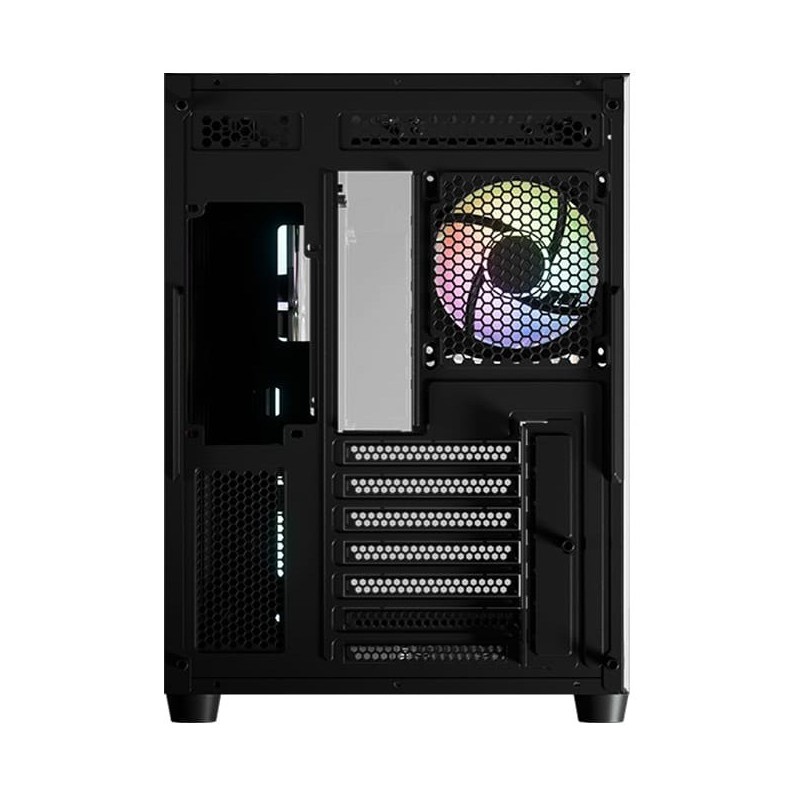 Buy Midi LC-Power Gaming - 8001B - Pro-Storm Dark in Cyprus, Nicosia, Limassol, Larnaka, Pafos