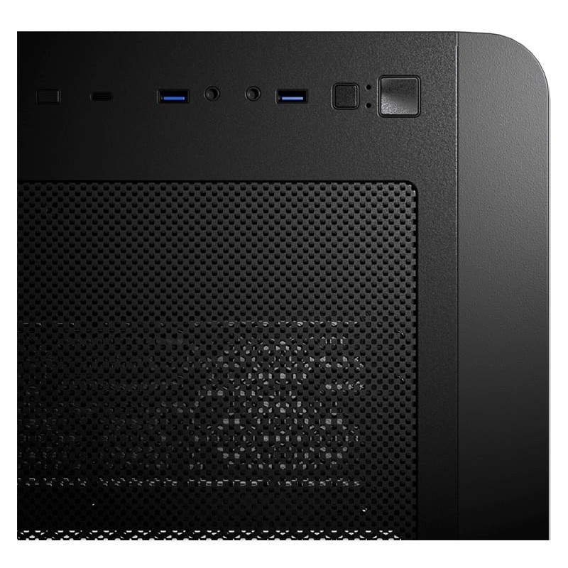 Buy Midi LC-Power Gaming - 8001B - Pro-Storm Dark in Cyprus, Nicosia, Limassol, Larnaka, Pafos