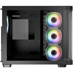 Buy Midi LC-Power Gaming - 8001B - Pro-Storm Dark in Cyprus, Nicosia, Limassol, Larnaka, Pafos