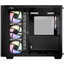 Buy Midi LC-Power Gaming - 8001B - Pro-Storm Dark in Cyprus, Nicosia, Limassol, Larnaka, Pafos