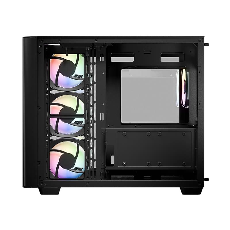 Buy Midi LC-Power Gaming - 8001B - Pro-Storm Dark in Cyprus, Nicosia, Limassol, Larnaka, Pafos