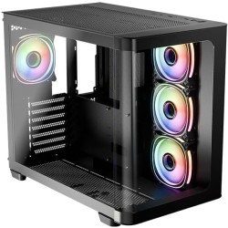 Buy Midi LC-Power Gaming - 8001B - Pro-Storm Dark in Cyprus, Nicosia, Limassol, Larnaka, Pafos