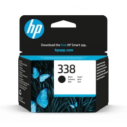 Buy HP 338 original Ink cartridge - C8765EE - UUS, Black, standard capacity, 11m... in Cyprus, Nicosia, Limassol, Larnaka, Pafos