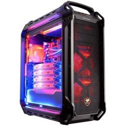 Buy Midi COUGAR - Panzer Max - Black in Cyprus, Nicosia, Limassol, Larnaka, Pafos