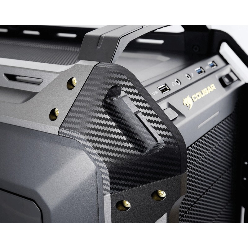 Buy Midi COUGAR - Panzer Max - Black in Cyprus, Nicosia, Limassol, Larnaka, Pafos