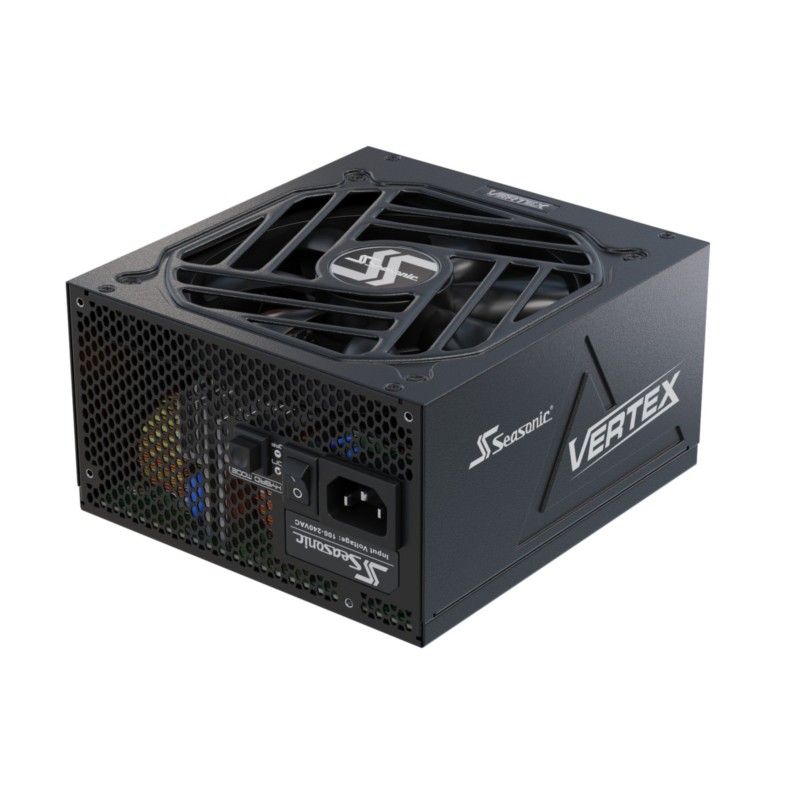 Buy Seasonic VERTEX PX-850 - 850W ATX 3.0 Fully-Modular PSU, 80 PLUS Platinum, 1... in Cyprus, Nicosia, Limassol, Larnaka, Pafos