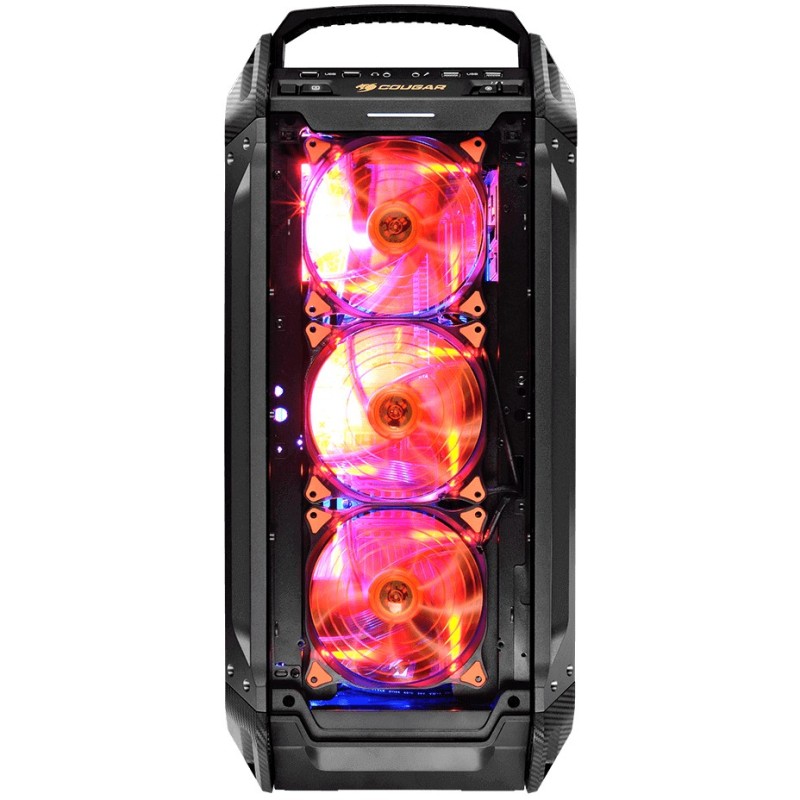 Buy Midi COUGAR - Panzer Max - Black in Cyprus, Nicosia, Limassol, Larnaka, Pafos