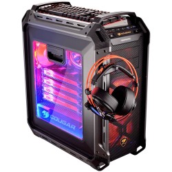 Buy Midi COUGAR - Panzer Max - Black in Cyprus, Nicosia, Limassol, Larnaka, Pafos