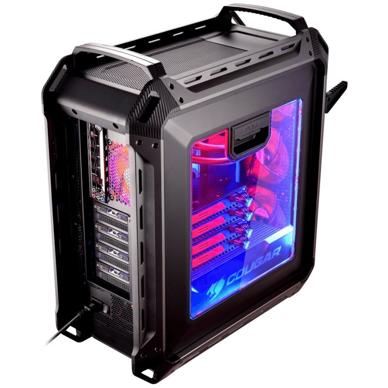 Buy Midi COUGAR - Panzer Max - Black in Cyprus, Nicosia, Limassol, Larnaka, Pafos