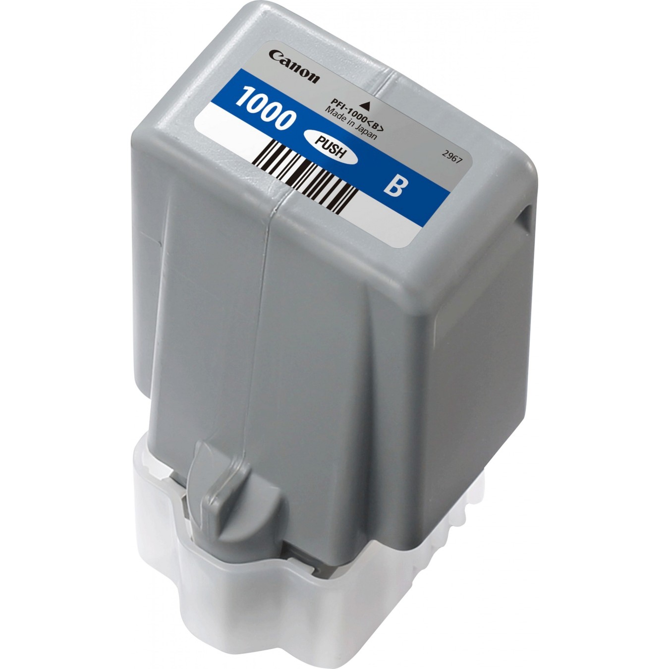 Canon - PFI1000B - Blue — Buy in Cyprus with Fast Delivery