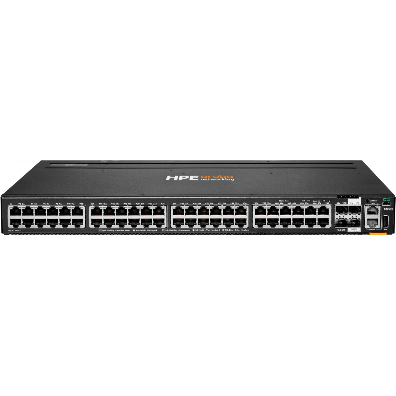 ARUBA - 6200M - 48G 4SFP+-STOCK — Buy in Cyprus with Fast Delivery