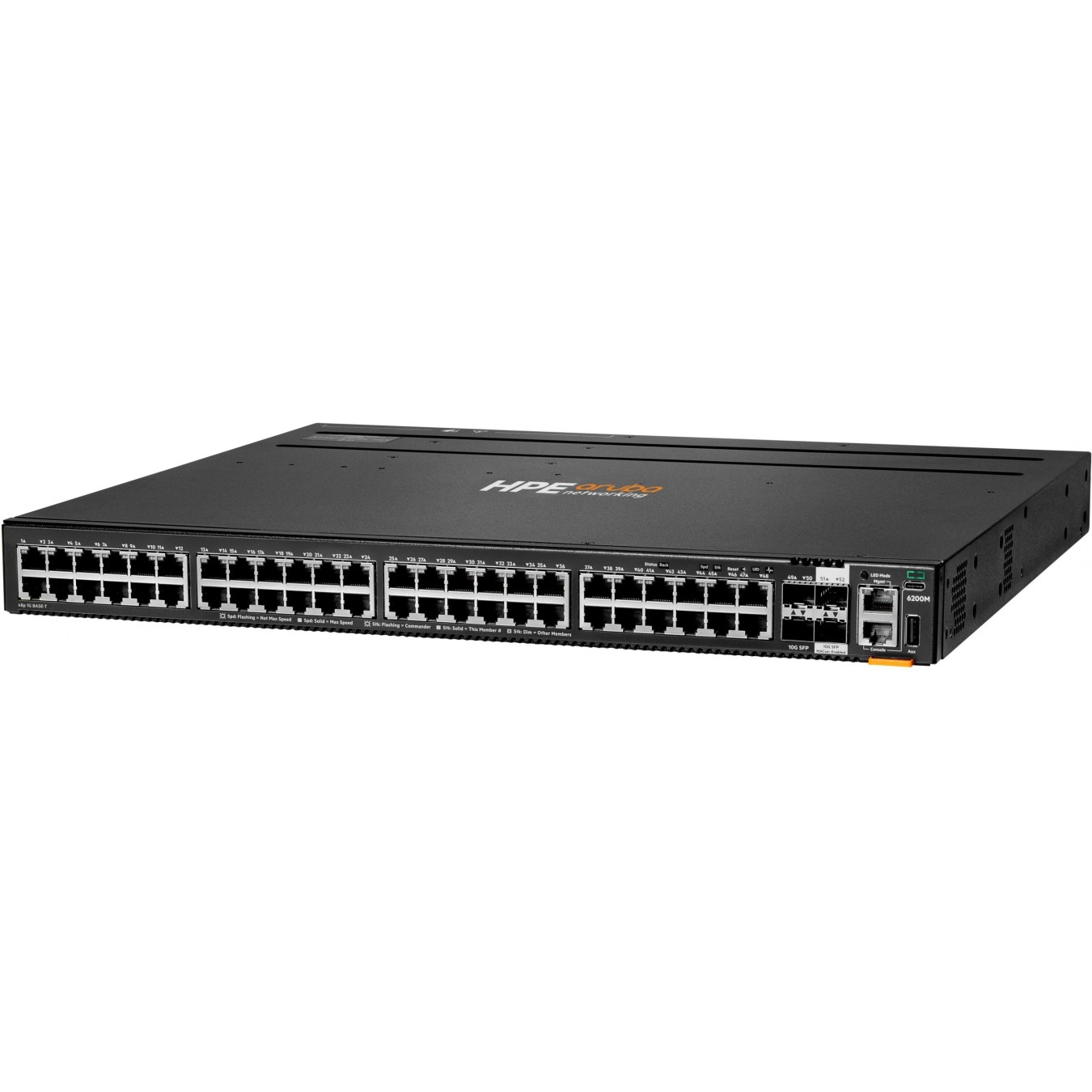 ARUBA - 6200M - 48G 4SFP+-STOCK — Buy in Cyprus with Fast Delivery