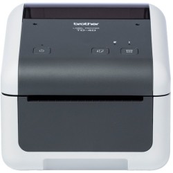 Buy Brother Label Printer - TD-4210D - Direct Thermal 203 dpi 203 mm/s in Cyprus, Nicosia, Limassol, Larnaka, Pafos