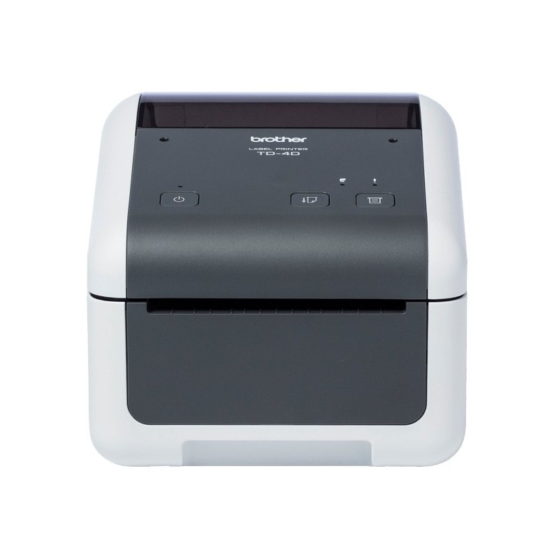 Buy Brother Label Printer - TD-4210D - Direct Thermal 203 dpi 203 mm/s in Cyprus, Nicosia, Limassol, Larnaka, Pafos