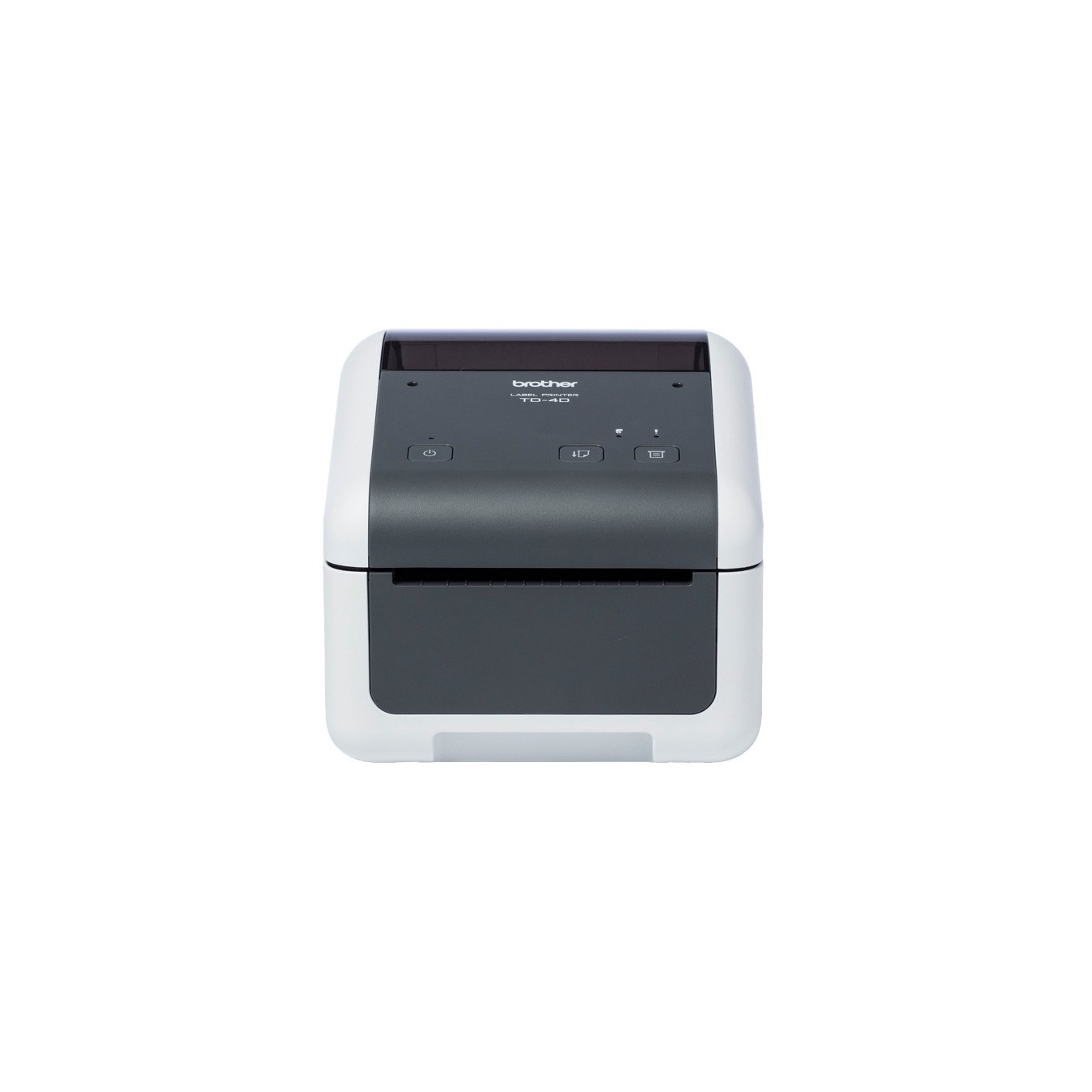Brother Label Printer - TD-4210D - Direct Thermal 203 dpi 203 mm/s — Buy in Cyprus with Fast Delivery