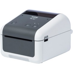 Buy Brother Label Printer - TD-4210D - Direct Thermal 203 dpi 203 mm/s in Cyprus, Nicosia, Limassol, Larnaka, Pafos