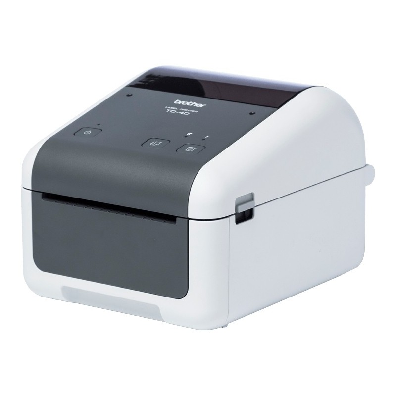 Buy Brother Label Printer - TD-4210D - Direct Thermal 203 dpi 203 mm/s in Cyprus, Nicosia, Limassol, Larnaka, Pafos