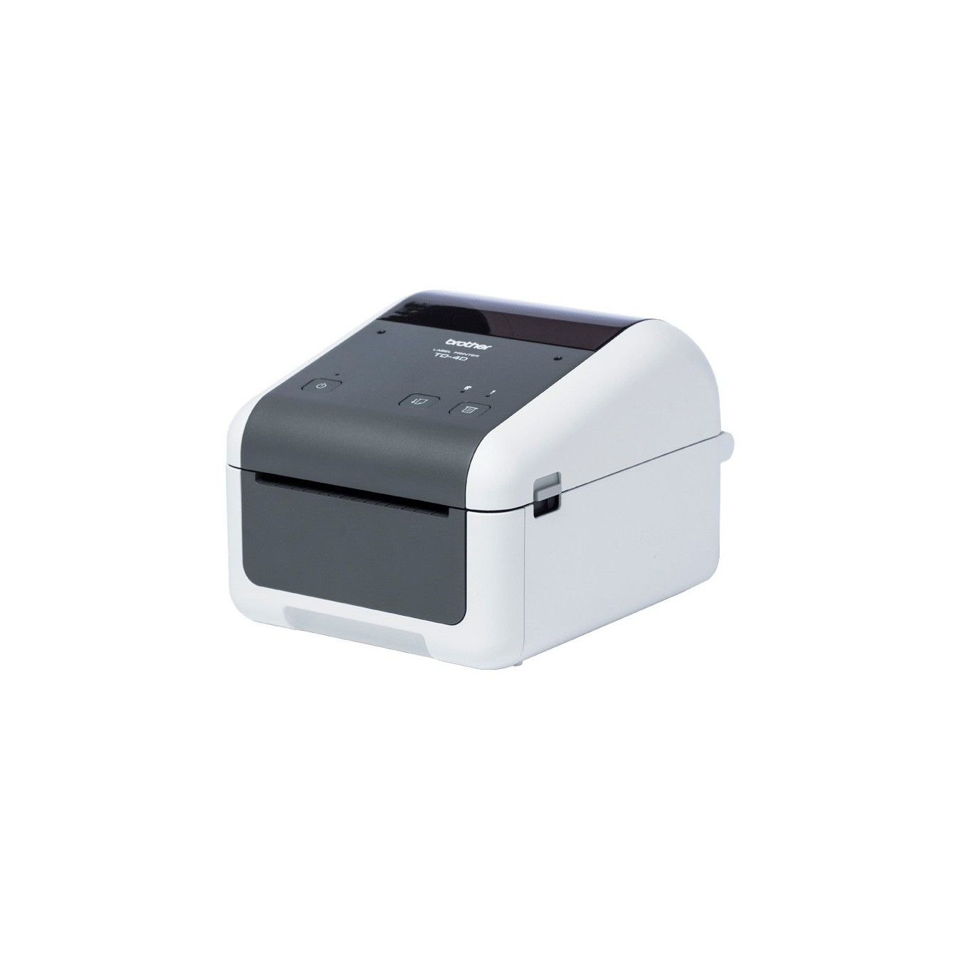 Brother Label Printer - TD-4210D - Direct Thermal 203 dpi 203 mm/s — Buy in Cyprus with Fast Delivery