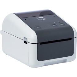 Buy Brother Label Printer - TD-4210D - Direct Thermal 203 dpi 203 mm/s in Cyprus, Nicosia, Limassol, Larnaka, Pafos