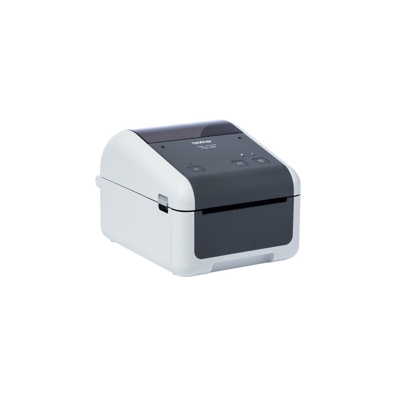 Brother Label Printer - TD-4210D - Direct Thermal 203 dpi 203 mm/s — Buy in Cyprus with Fast Delivery
